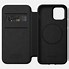 Image result for Apple iPhone 12 Mini Black Leather Case