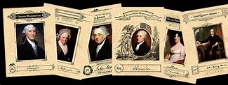 Image result for Historical Box Cards