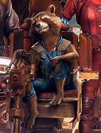 Image result for Rocket Raccoon