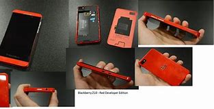 Image result for BlackBerry 10 Red