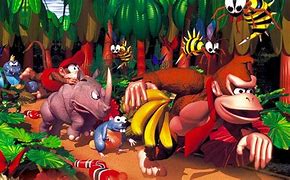 Image result for Bald Donkey Kong