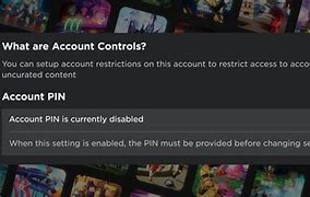 Image result for Parental Control ROBUX Pin