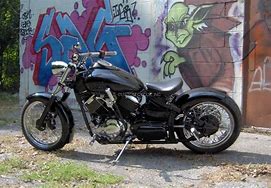 Image result for Yamaha XVS 650 Bobber Parts