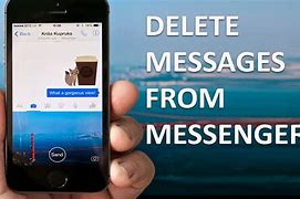Image result for Delete My Day Phone Messenger