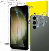 Image result for Glass 3 Pack Screen Protector