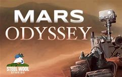 Image result for Mars Odyssey