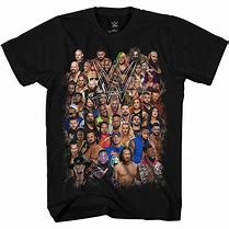 Image result for WWE Tees