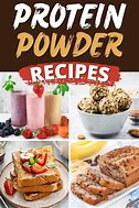 Image result for Pre-Made Protein Powder