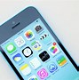 Image result for Camera iPhone 5C Blue