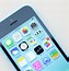 Image result for iPhone 5C Blue iOS 9