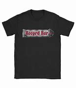 Image result for The Record Bar Logo