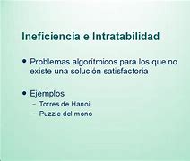 Image result for intratabilidad