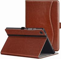 Image result for A7 Lite Brown Tab Cover