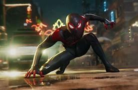 Image result for Spider-Man Miles Morales Marvel PS5