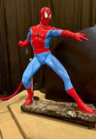 Image result for Life-Size Spider-Man Playset