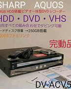 Image result for Sharp AQUOS DVD Codes