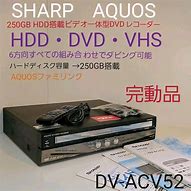 Image result for Sharp Dvnc150u DVD/VCR
