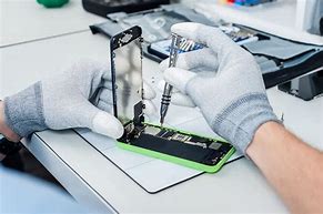 Image result for Someone Fixing a iPhone