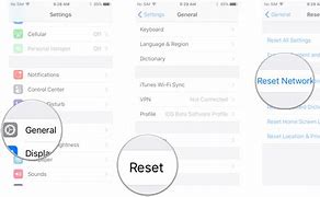 Image result for Reset Network Settings in iPhone 8