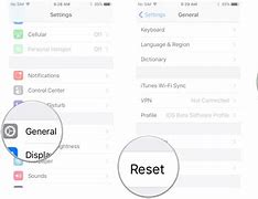 Image result for How to Reset iPhone Network Settings