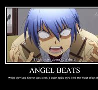 Image result for Beat Up Angel Funny