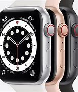 Image result for Apple Watch Series SE Silver Aluminum with Pink SportBand