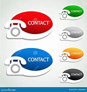 Image result for Contact Us Telephone Sticker