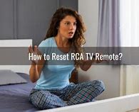 Image result for How to Reset RCA TV