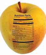 Image result for Nutrition of 100 Gr Red Apple