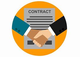Image result for Clip Art Contract Agreement
