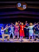 Image result for 9 to 5 Musical Cast List