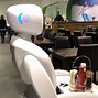 Image result for Robot Waiter in Los Angeles