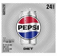 Image result for Pepsi Soda Citrus 12 FL Oz 8 Count