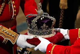 Image result for Queen Elizabeth Indian Crown