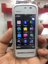 Image result for Nokia 5230 Touch Screen