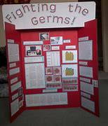 Image result for Germs Science Fair Project