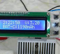 Image result for Battery Charge Indicator Circuit