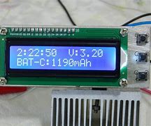 Image result for Analog Battery Indicator