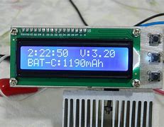Image result for Lithium Ion Battery Tester