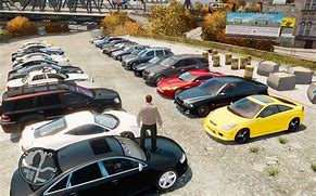 Image result for GTA 4 Cars