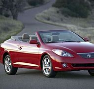 Image result for New Toyota Solara Convertible