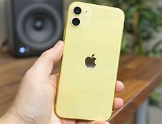 Image result for iPhone 11 Yellow Dot