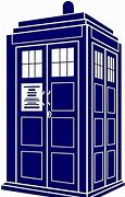 Image result for Dr Who Call Box SVG