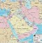 Image result for The Middle East Countries Map