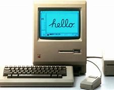Image result for Apple Macintosh 1