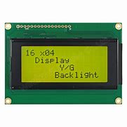 Image result for LCD 16X4