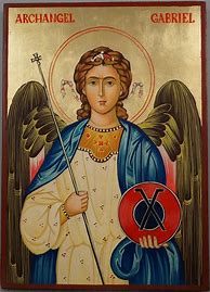 Image result for Archangel Icon