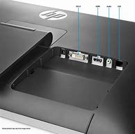 Image result for HP Monitor Back