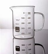 Image result for Glass Measuring Beaker