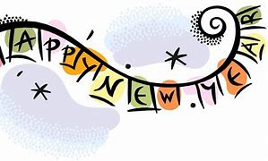 Image result for Happy New Year Cute Clip Art